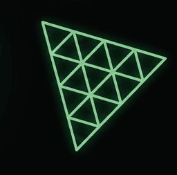 Three.js logo