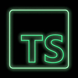 TypeScript logo